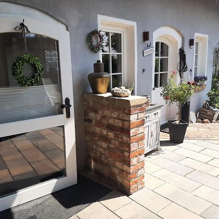 Altes Gewoelbe Mit Sauna Und Whirlpool Im Aussenbereich Elsterheide Zewnętrze zdjęcie