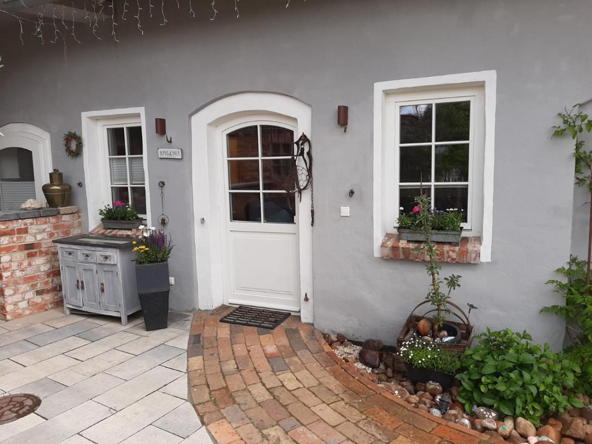 Altes Gewoelbe Mit Sauna Und Whirlpool Im Aussenbereich Elsterheide Zewnętrze zdjęcie