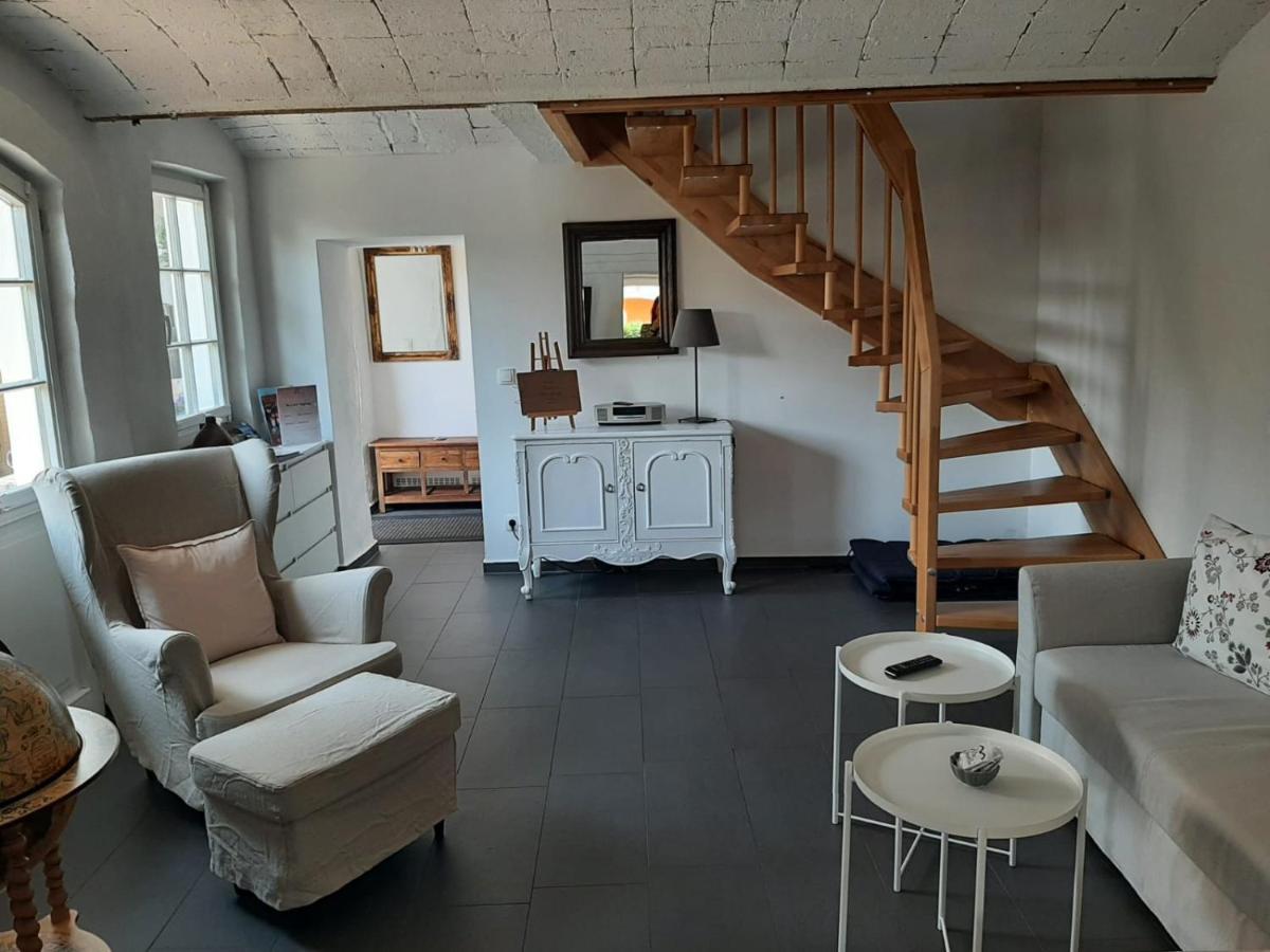 Altes Gewoelbe Mit Sauna Und Whirlpool Im Aussenbereich Elsterheide Zewnętrze zdjęcie